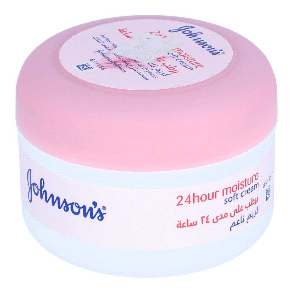 Johnson moisturizer cream fashion